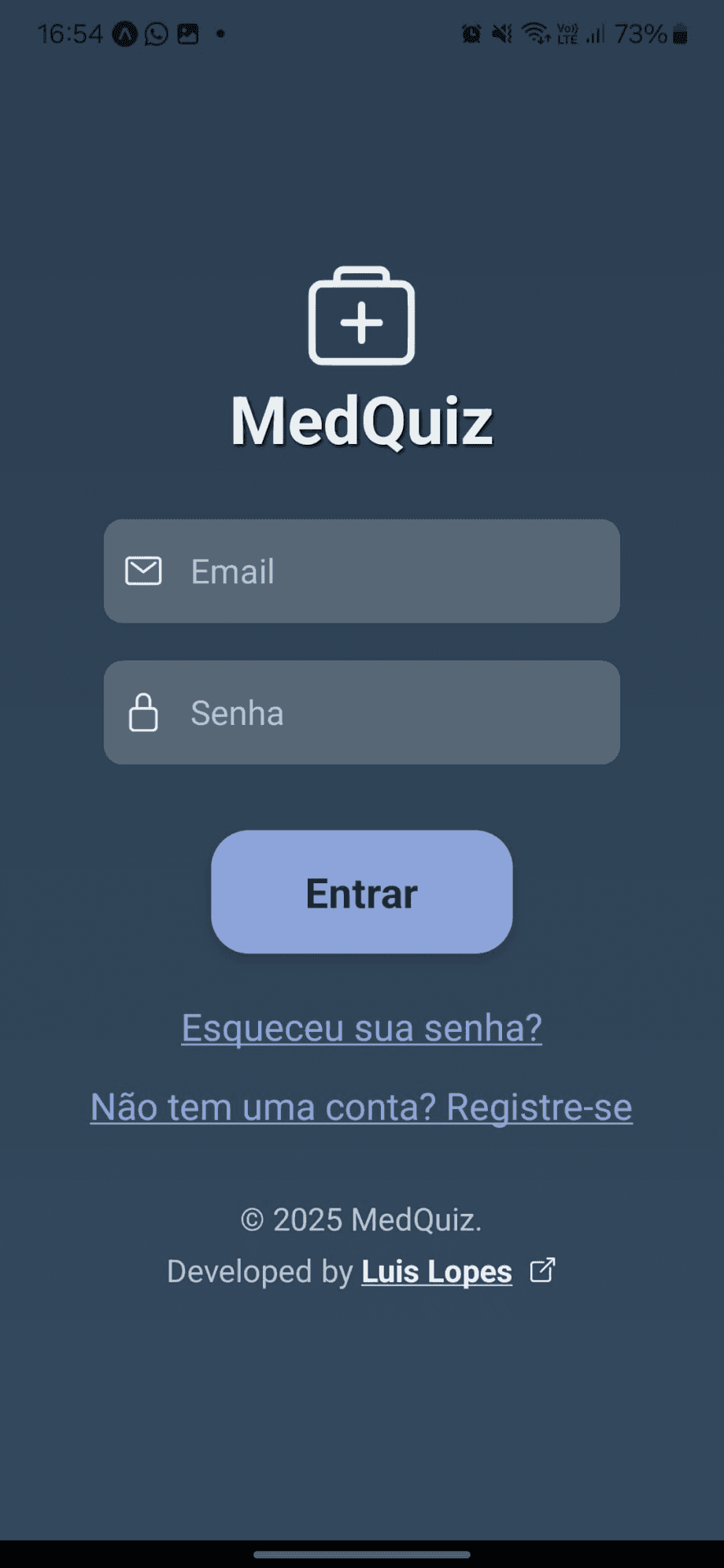 MedQuiz
